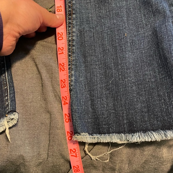 NWT Desert Studio Distressed Skinny Jeans - Picture 5 of 6